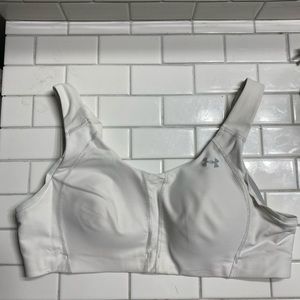 Under armor sports bra